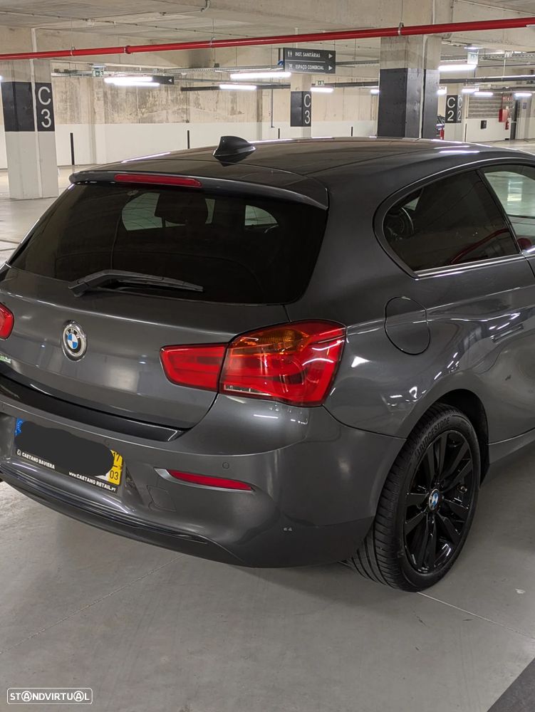 BMW 116 i Line Sport - 11