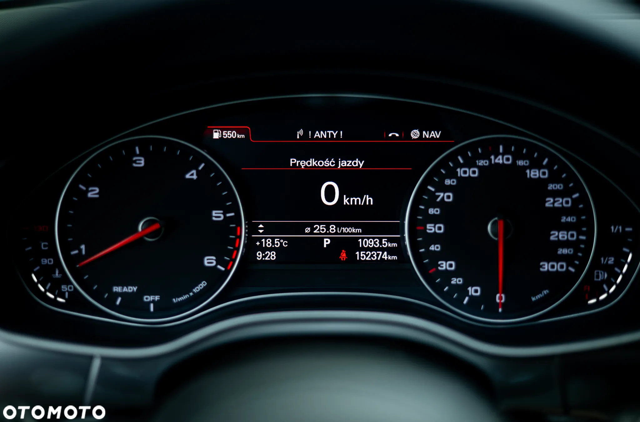 Audi A7 Sportback 3.0 TDI Quattro Competition Tiptr - 13