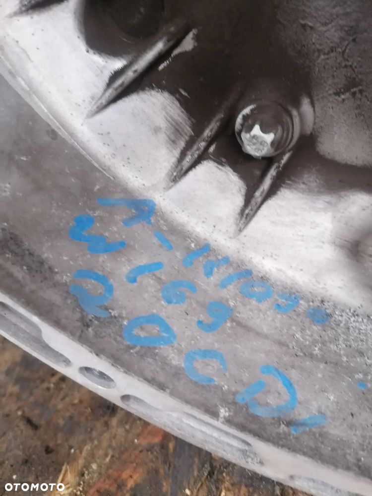 MERCEDES A-KLASA W169 2.0 CDI SKRZYNIA BIEGÓW - 5