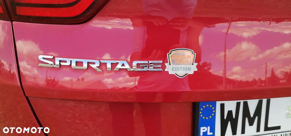 Kia Sportage 1.6 GDI 2WD DREAM-TEAM EDITION - 12