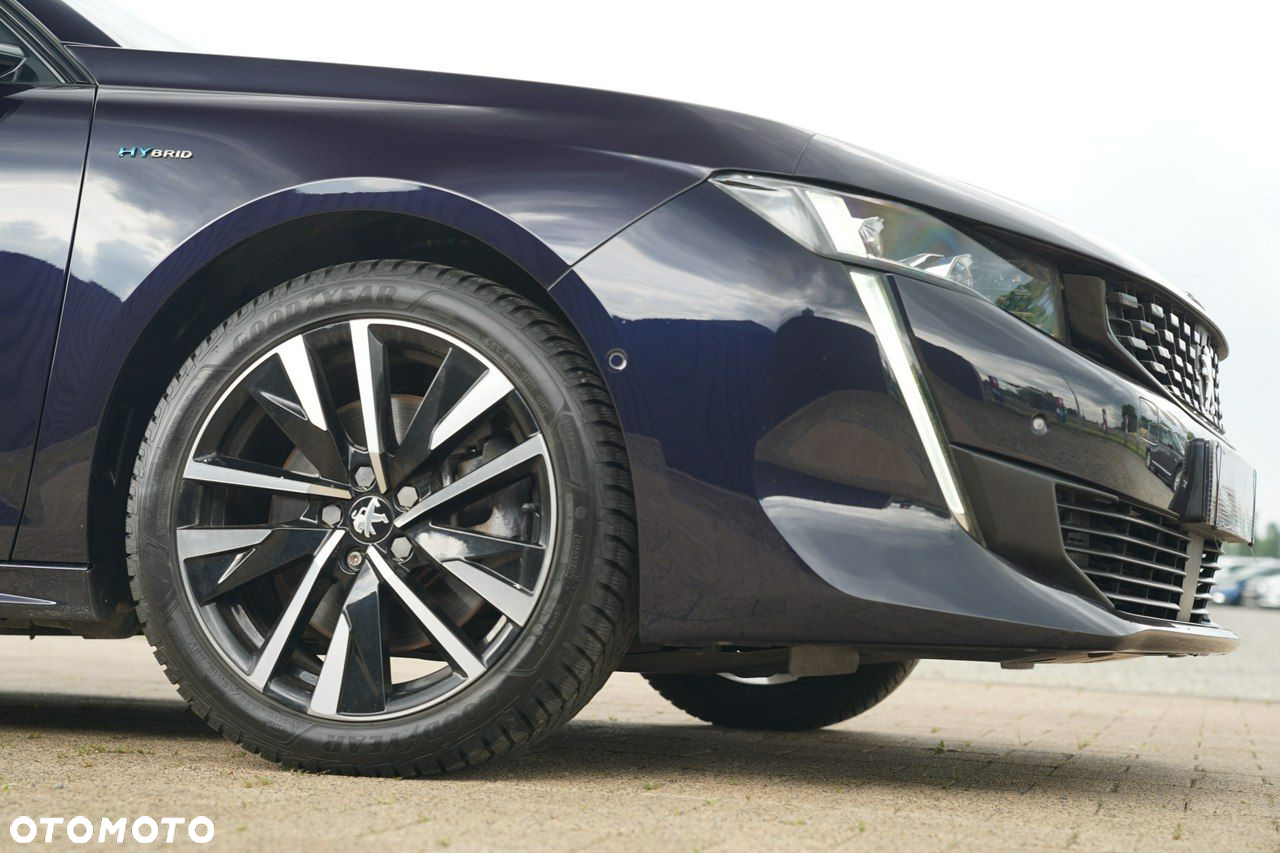 Peugeot 508 - 5