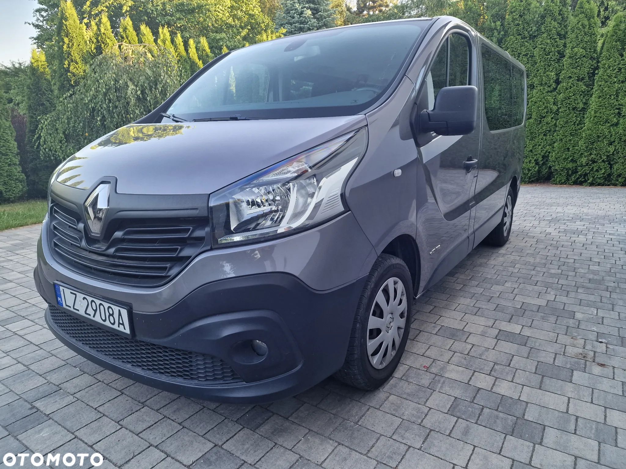 Renault Trafic ENERGY 1.6 dCi 120 Start &St Grand Combi L2H1 Expression - 1