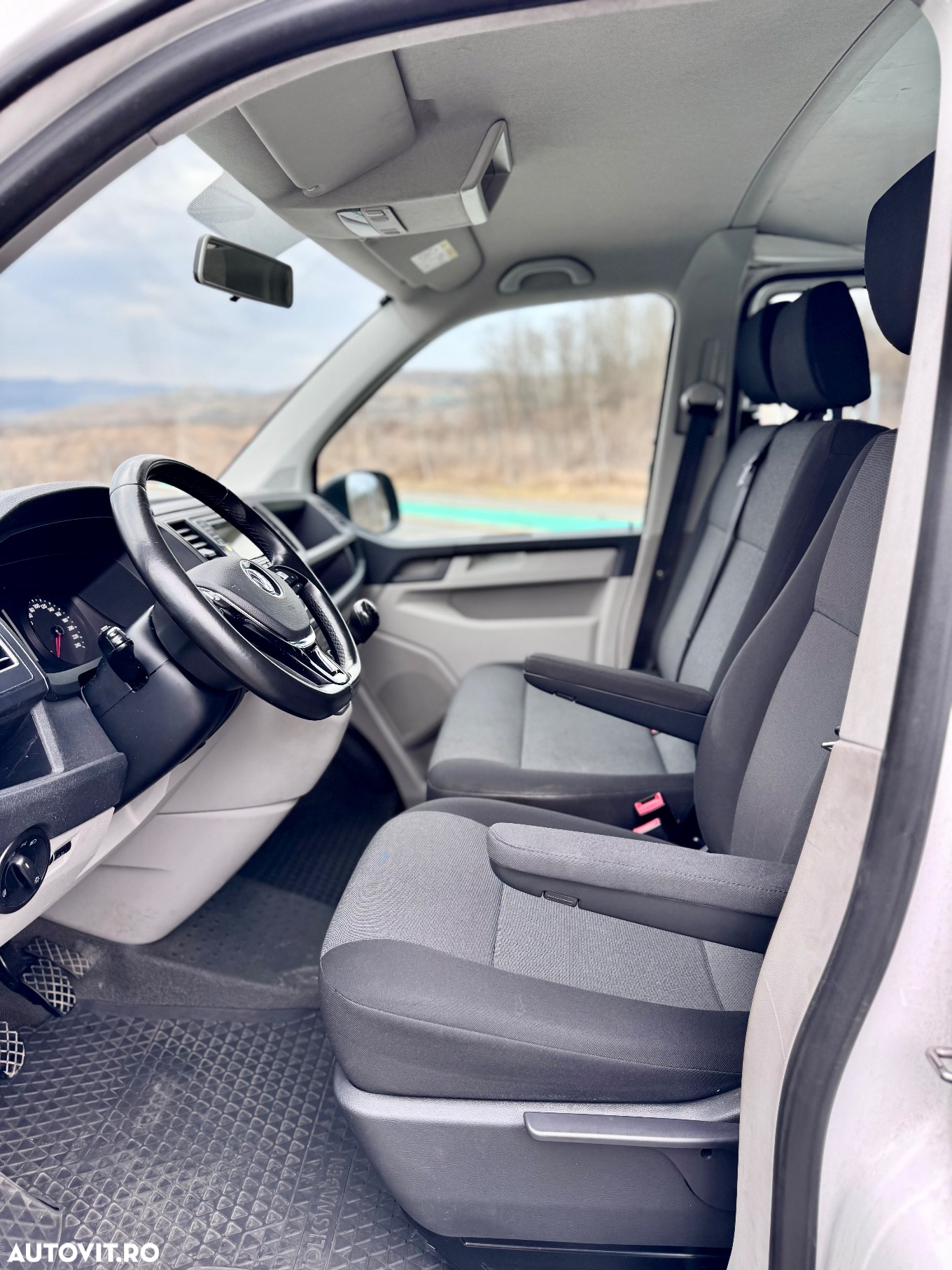 Volkswagen Transporter Caravelle Trendline Lung - 5