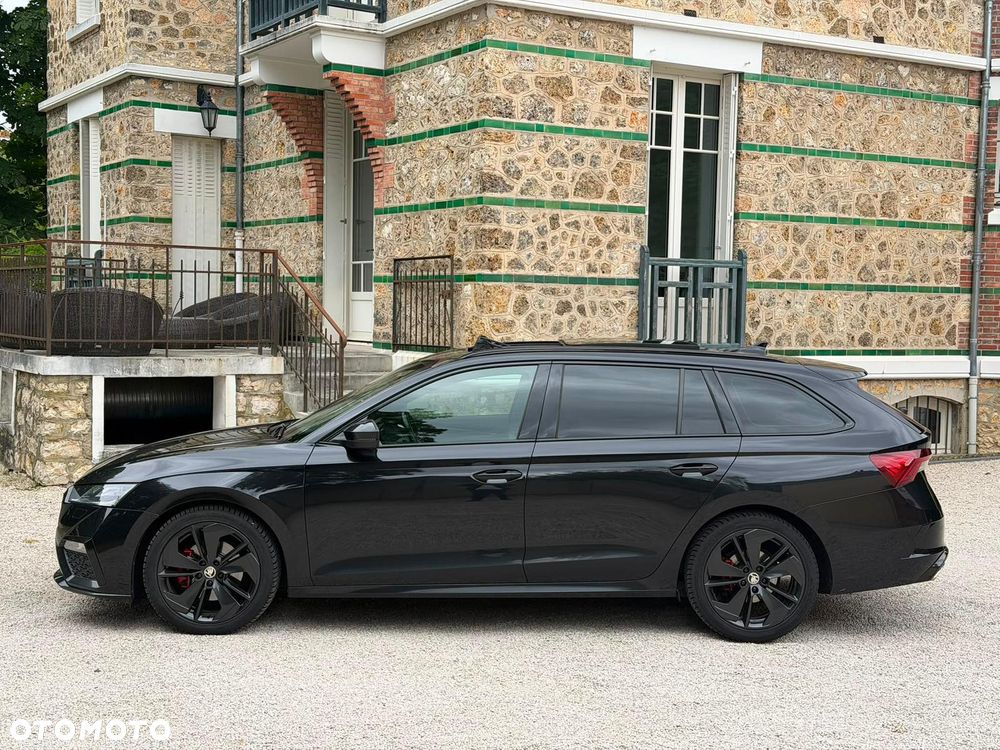 Skoda Octavia 2.0 TDI RS DSG - 5