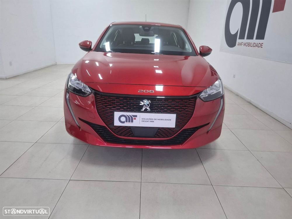 Peugeot e-208 50 kWh Allure - 18