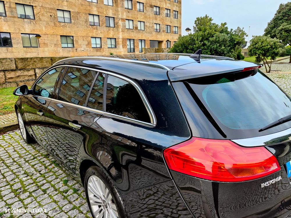 Opel Insignia Sports Tourer 2.0 CDTi Cosmo S/S - 16