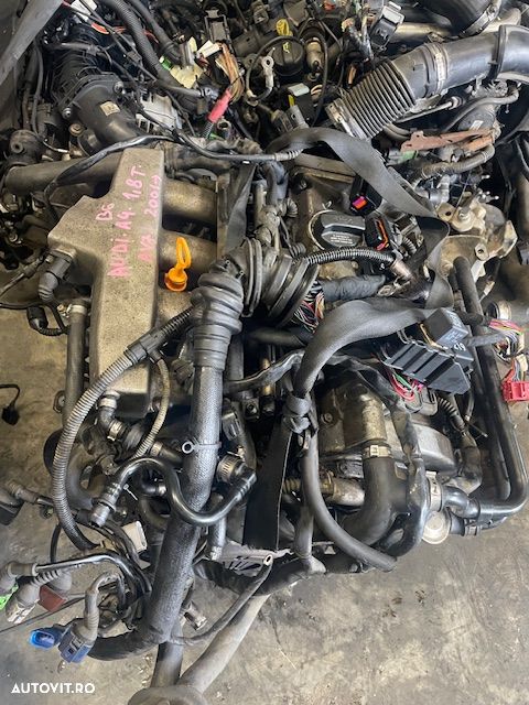 Motor Audi A4 1.8 TFSI benzina cu turbo AVJ 150 cp - 4