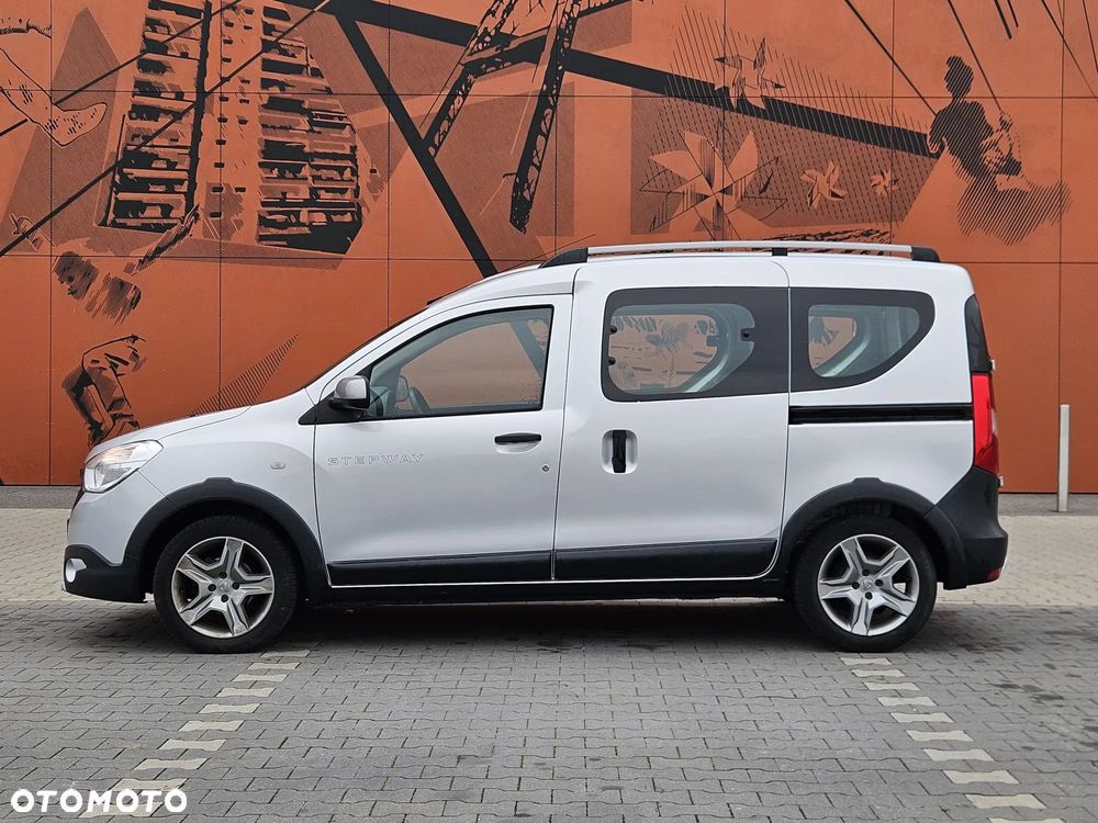 Dacia Dokker 1.6 SCe Stepway - 6