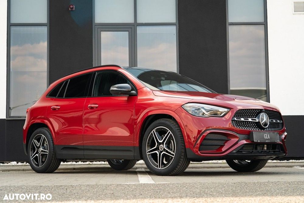 Mercedes-Benz GLA - 3