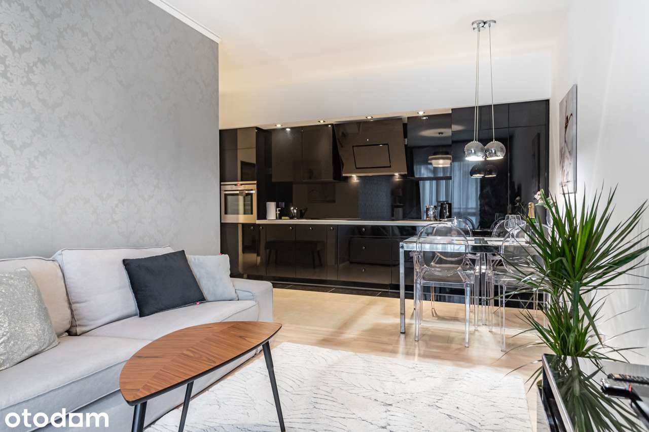 Elegancki apartament 46,06 m² | Capital Art Apartments | ul. Giełdowa