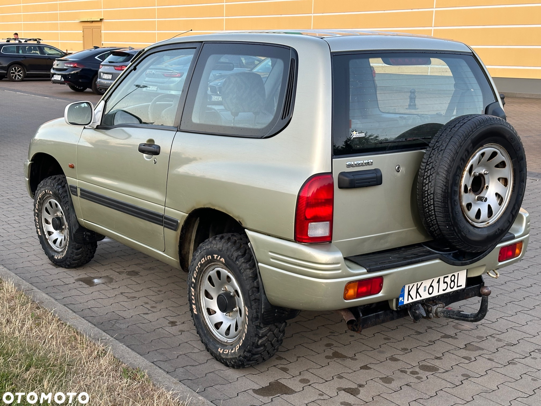 Suzuki Grand Vitara 1.6 Comfort