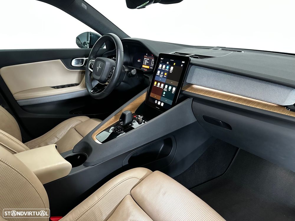 Polestar 2 Long Range 78 kWh AWD - 28