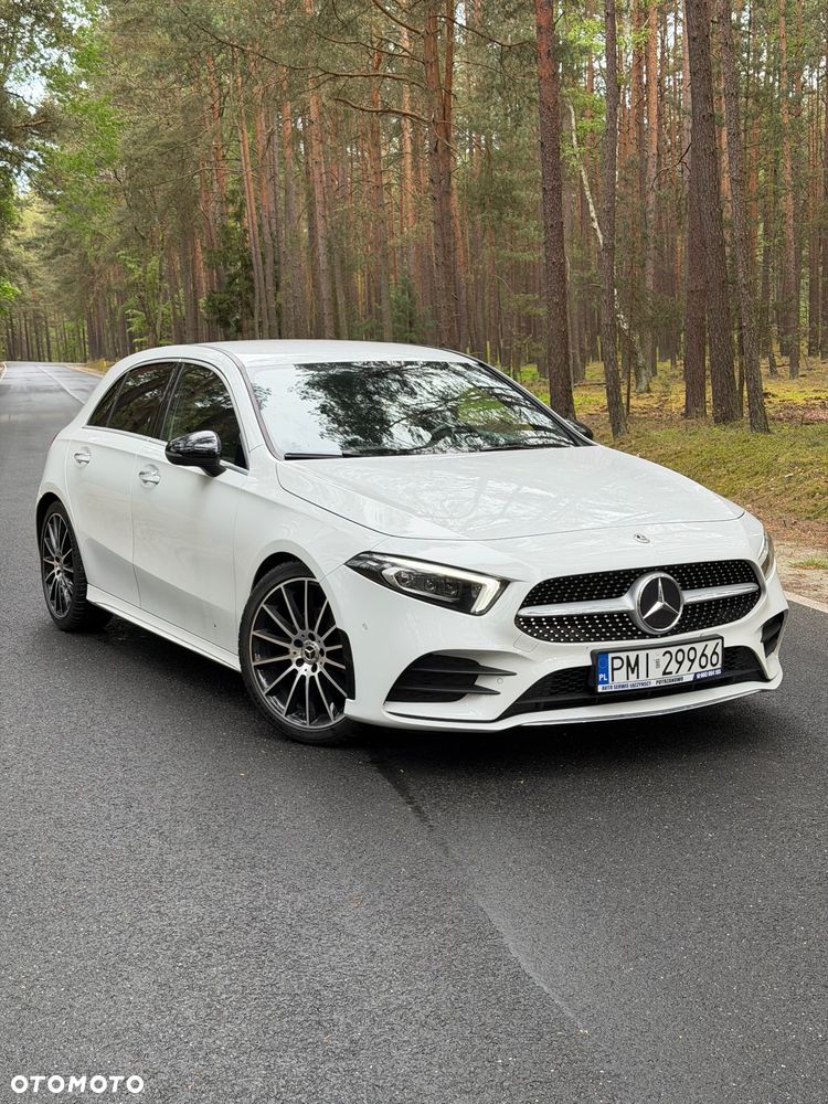 Mercedes-Benz Klasa A - 1