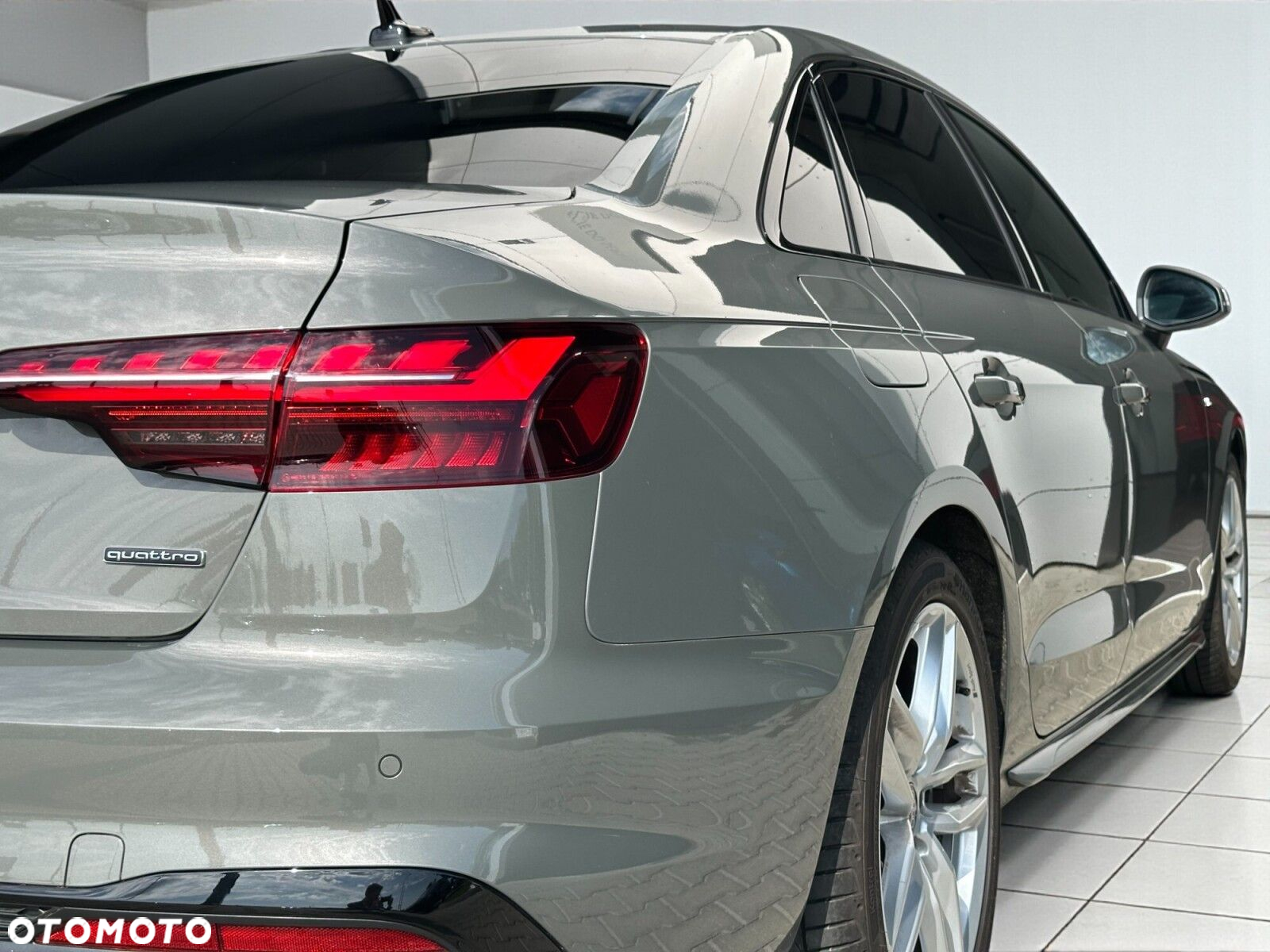 Audi A4 - 9