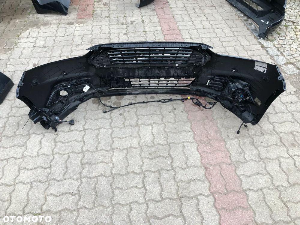 MONDEO MK5 ZDERZAK PRZEDNI GRILL BELKA INNE - 8