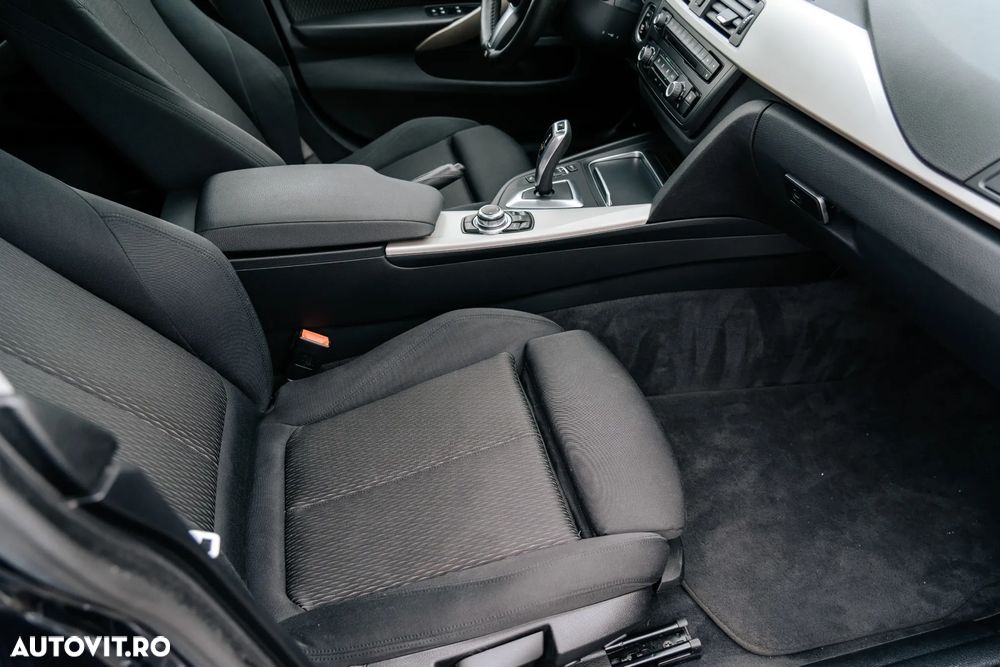 BMW Seria 4 418d Gran Coupe Aut. - 9