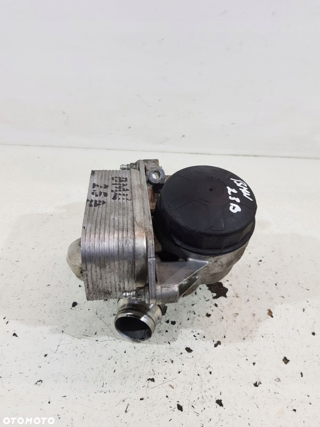 OBUDOWA FILTRA OLEJU 7516383 BMW E90 E91 E60 E61 2.5 B - 3