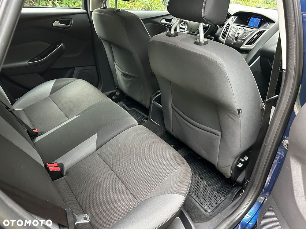 Ford Focus 1.6 TDCi Trend - 11