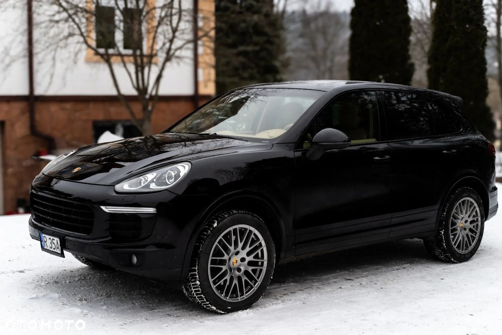 Porsche Cayenne Tiptronic S - 2