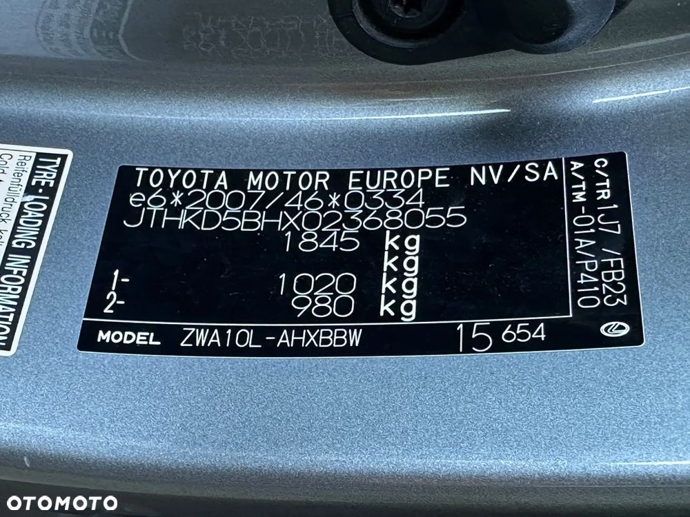 Lexus CT 200h Prestige - 29