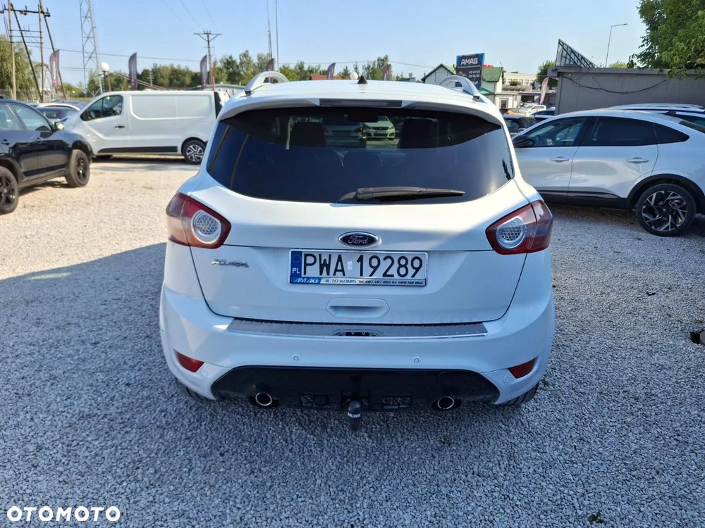 Ford Kuga 2.0 TDCi Individual MPS6 - 7