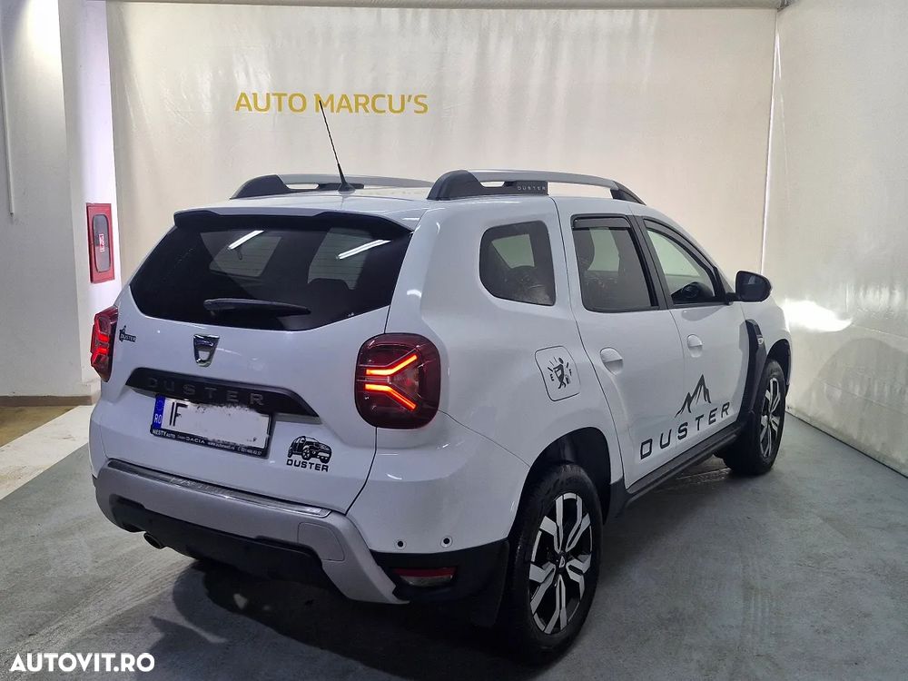 Dacia Duster ECO-G 100 Prestige - 2