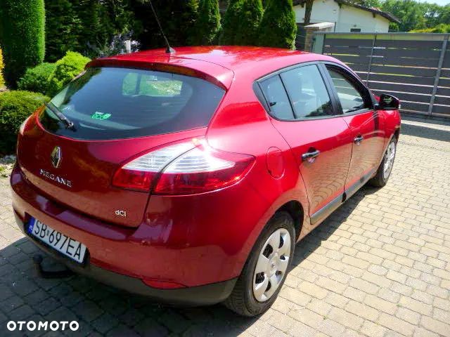 Renault Megane 1.5 dCi Generation - 4