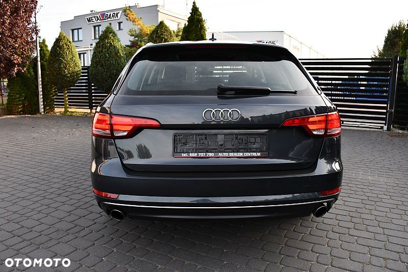 Audi A4 Avant 2.0 TFSI ultra S tronic sport - 31