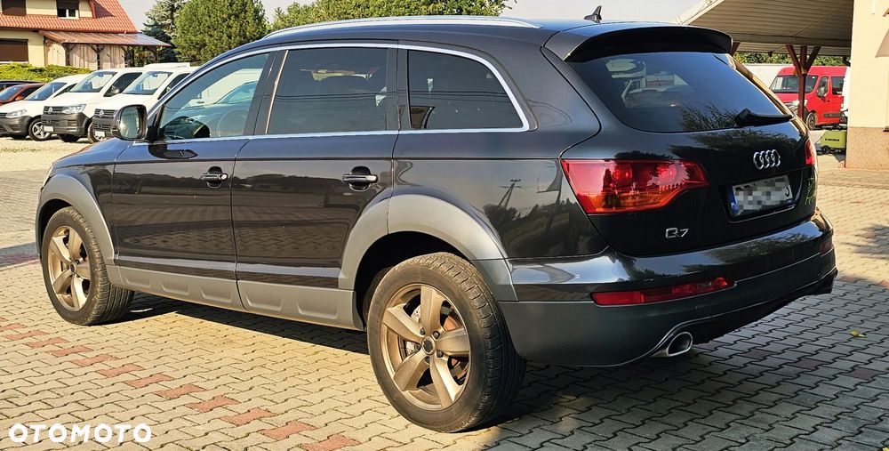Audi Q7 3.0 TDI Quattro Tiptronic - 4