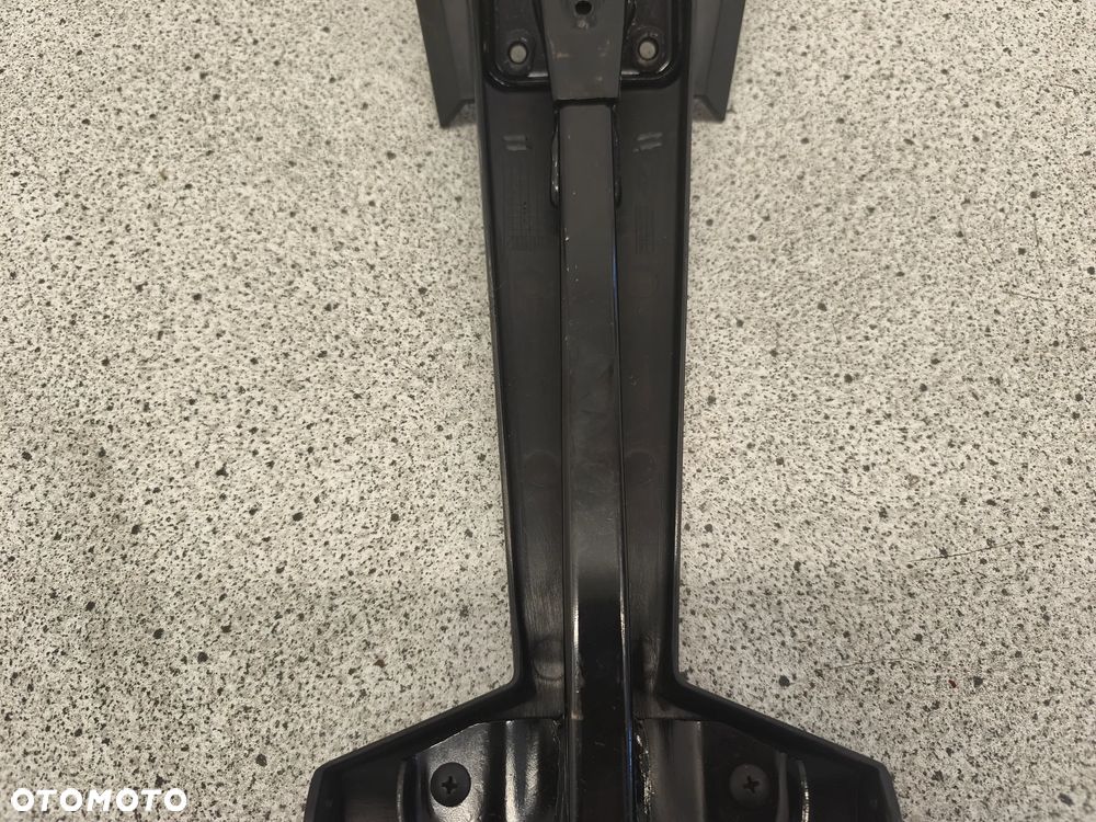 Mocowanie tablicy rejestracyjnej, ogon KTM 125 390 Duke - 13