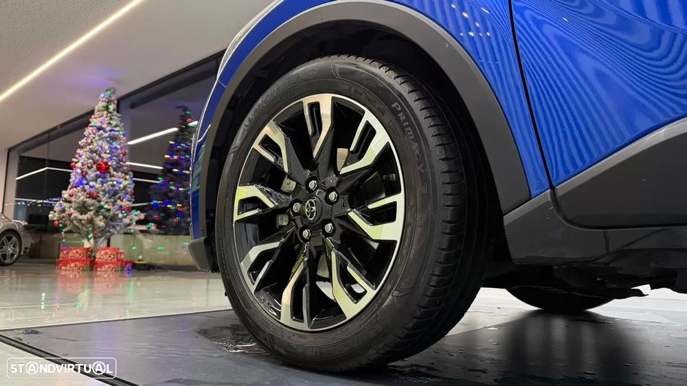 Toyota C-HR 1.8 Hybrid Exclusive - 4