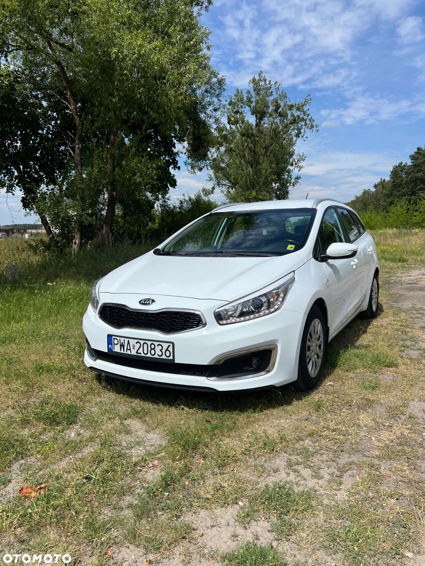 Kia Ceed Cee'd 1.6 CRDi M - 1