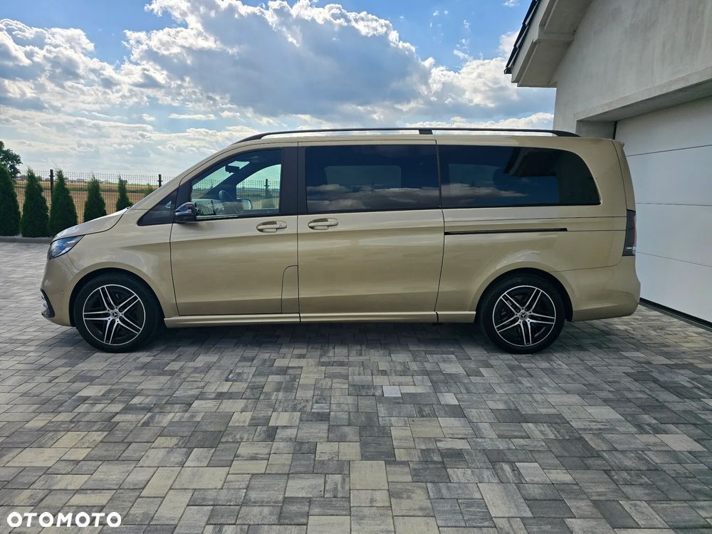 Mercedes-Benz Klasa V 300 d 9G-Tronic Exclusive (ekstra d³) - 6