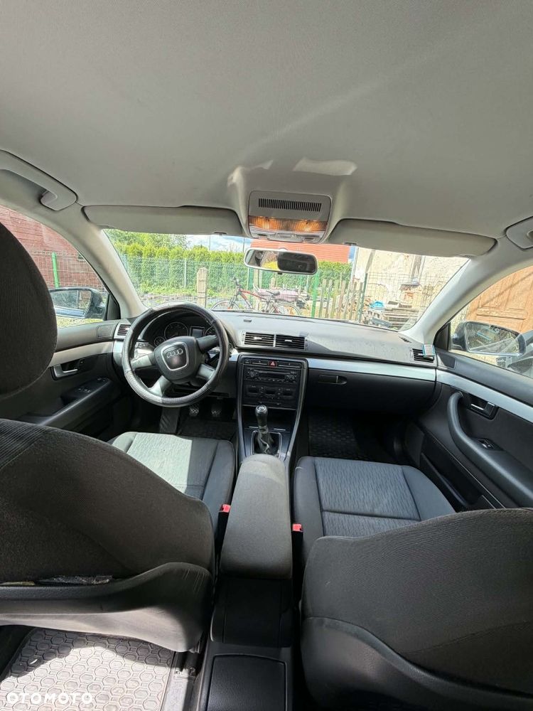 Audi A4 Avant - 5