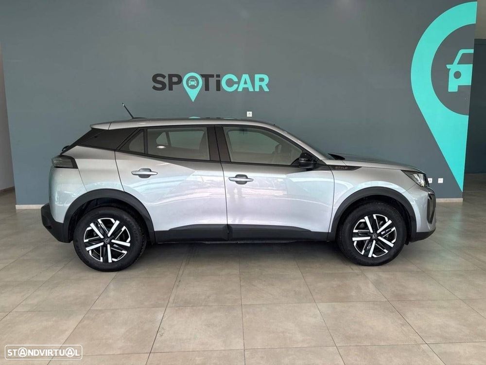 Peugeot 2008 - 4