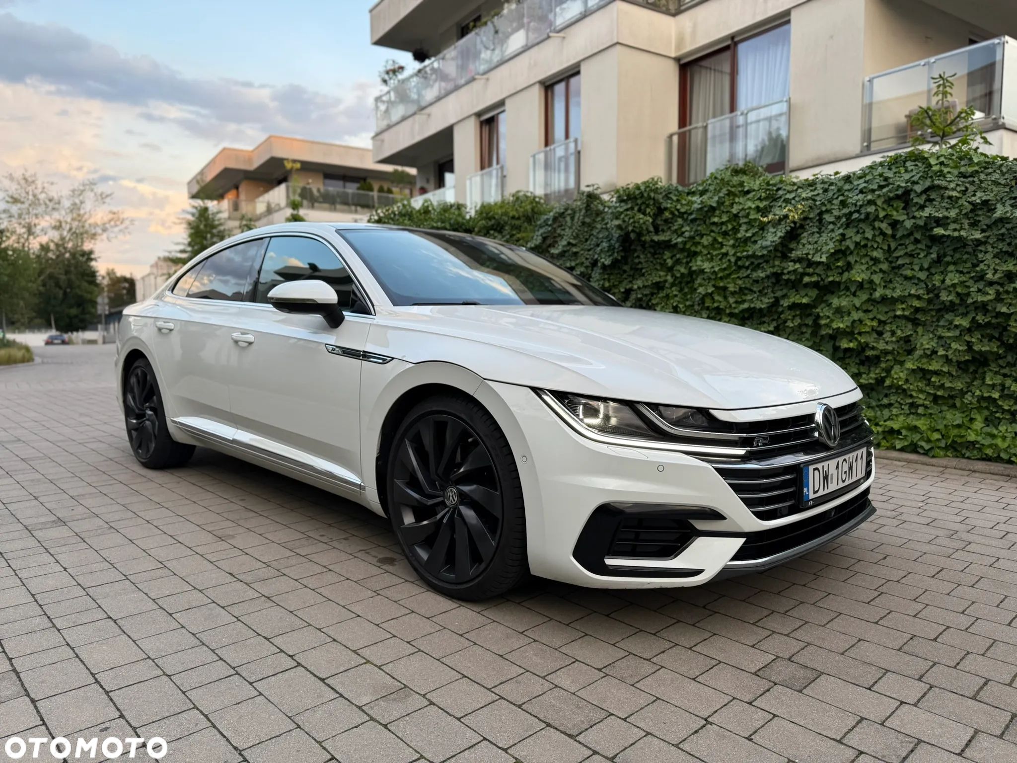 Volkswagen Arteon 2.0 TDI Bi-Turbo SCR 4Mot R-Line Edition DSG - 1