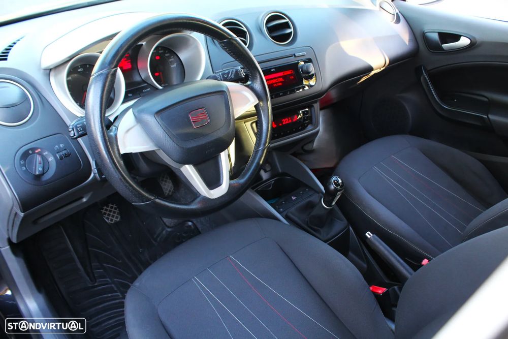 SEAT Ibiza 1.6 TDI Reference - 27