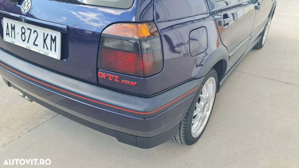 VOLKSWAGEN Golf 1997 — imagine 5