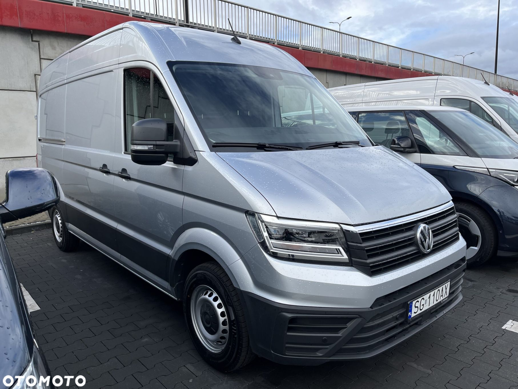 Volkswagen Crafter - 2
