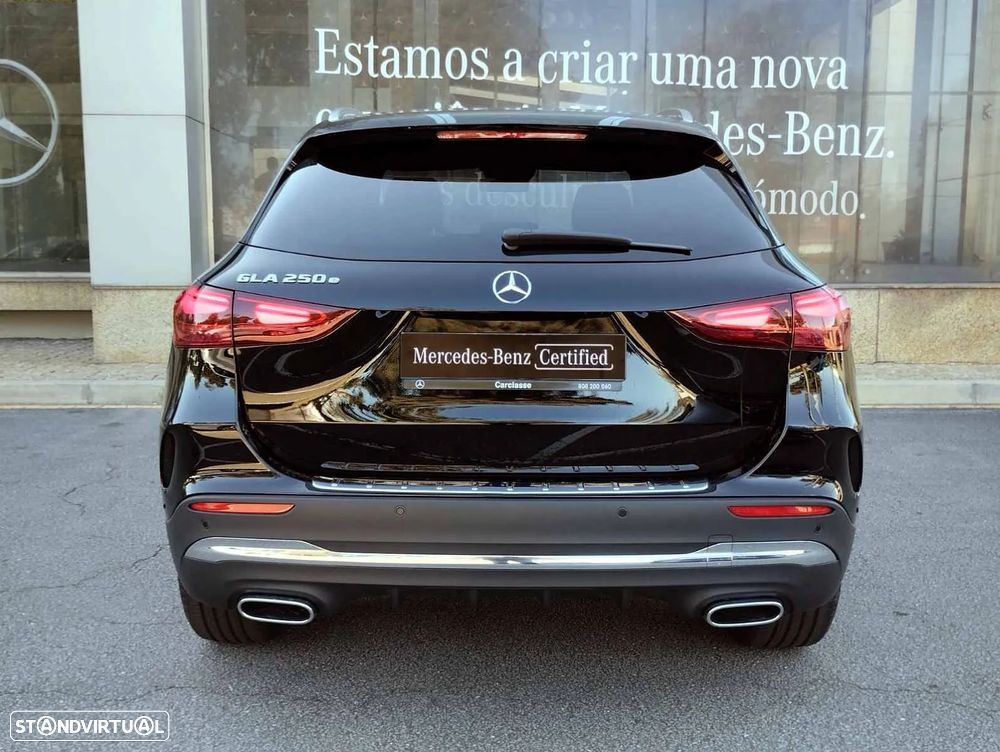 Mercedes-Benz GLA 250 e 8G-DCT AMG Line Advanced Plus - 11