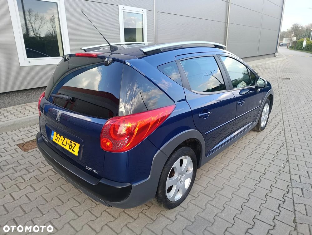 Peugeot 207 95 VTi Urban Move - 26