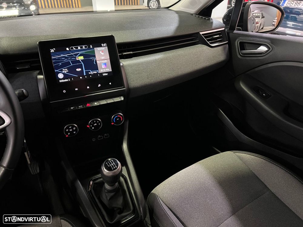 Renault Clio 1.0 TCe Evolution - 18