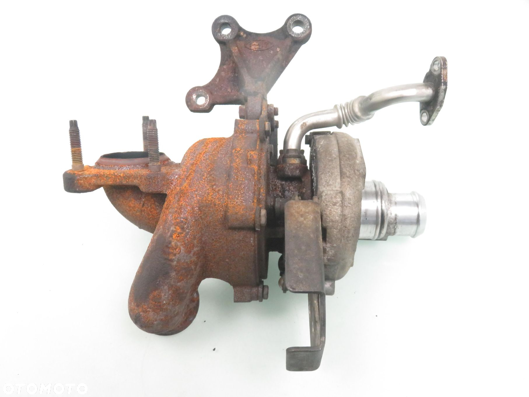 TURBOSPRĘŻARKA FORD MONDEO IV 1.8 TDCi 769Q6K682DB - 4