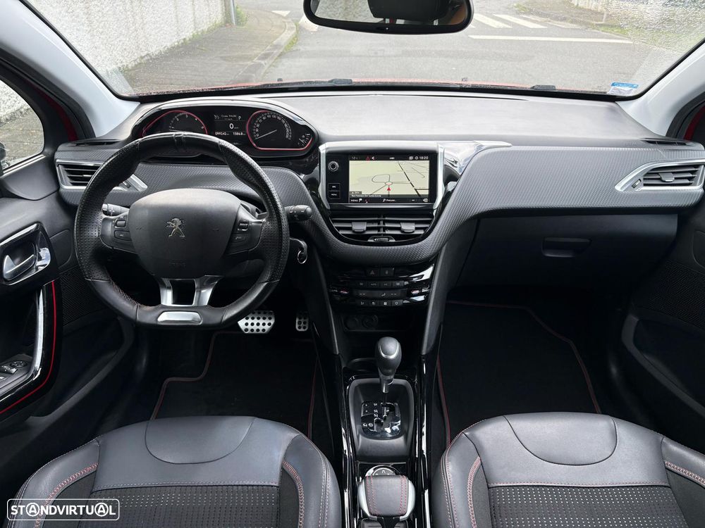 Peugeot 2008 1.5 BlueHDi GT Line EAT6 - 5