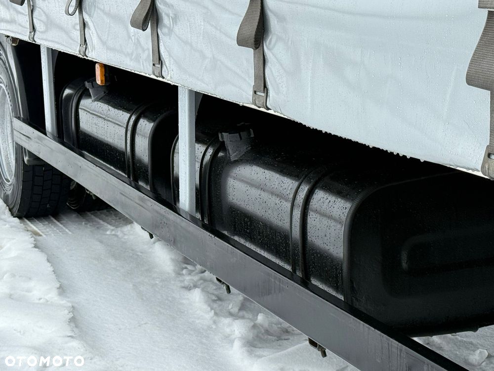 MAN TGL 12.250 / FIRANKA / WINDA / EURO 6 / SYPIALKA / 2018 ROK / SPROWADZONY - 21