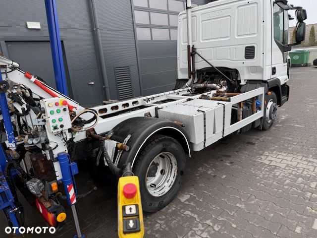 Iveco Eurocargo 90E19 Śmieciarka 7m3 Euro 6 - 5