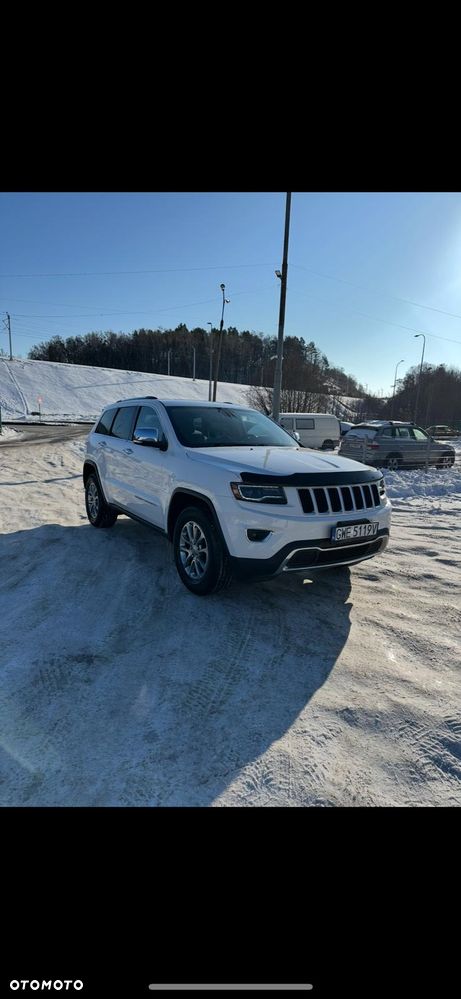 Jeep Grand Cherokee 3.6 V6 Overland - 14