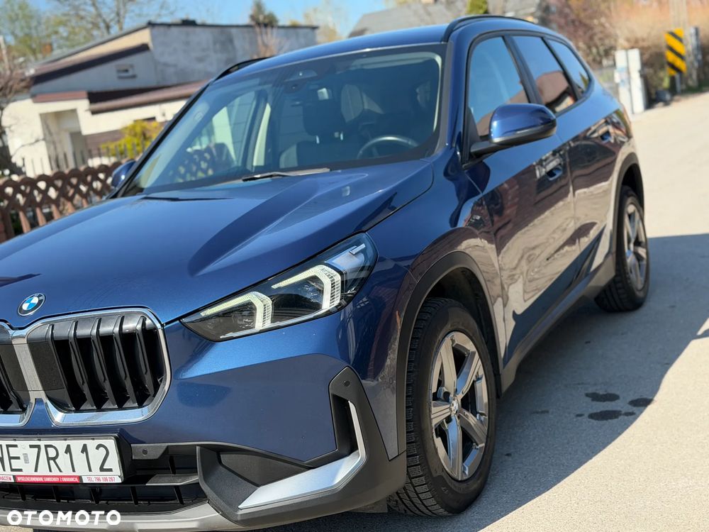 BMW X1 sDrive18d Advantage - 38