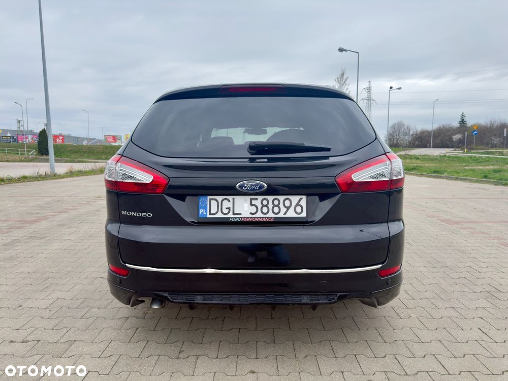 Ford Mondeo 2.0 TDCi Titanium S - 6