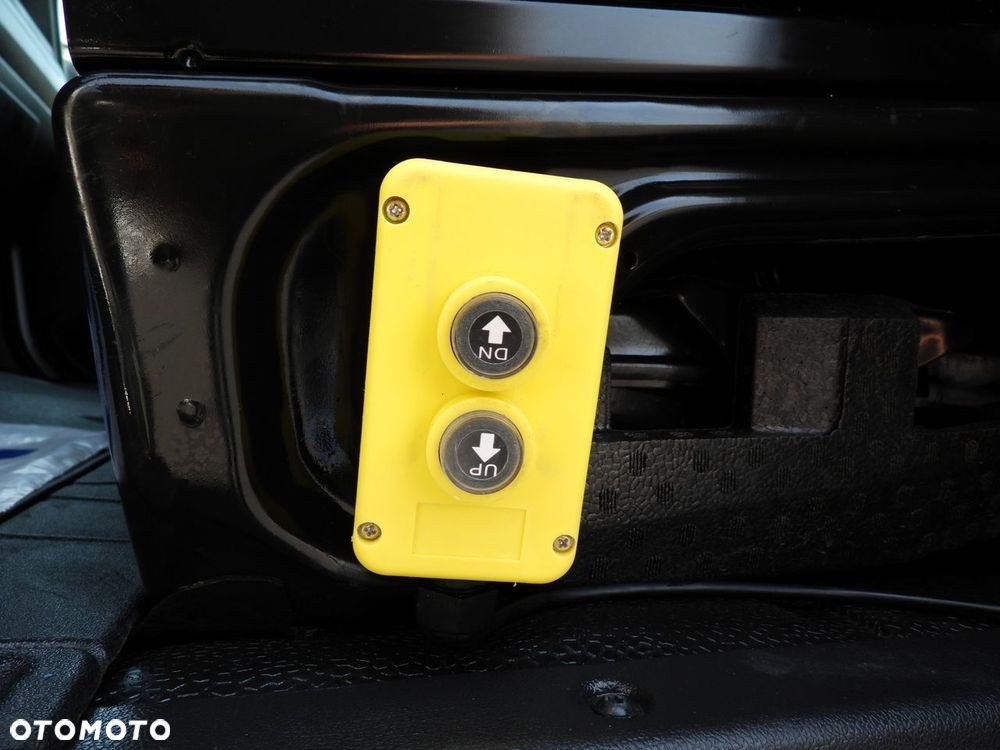 Renault MASTER WYWROTKA TROJSTRONNA PODWÓJNA KABINA DOKA 7 MIEJSC TEMPOMAT LEDY KLIMATYZACJA  165KM - 28